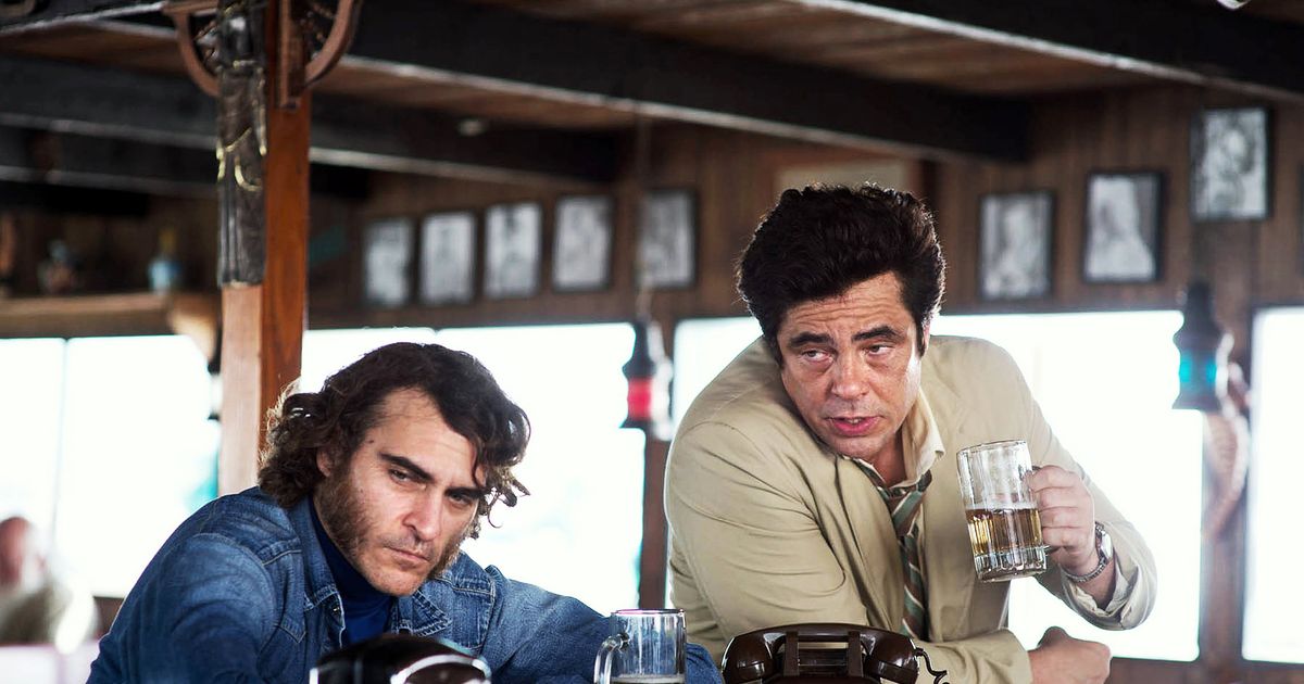 Thomas Pynchon Will Have a Cameo in the Inherent Vice Movie