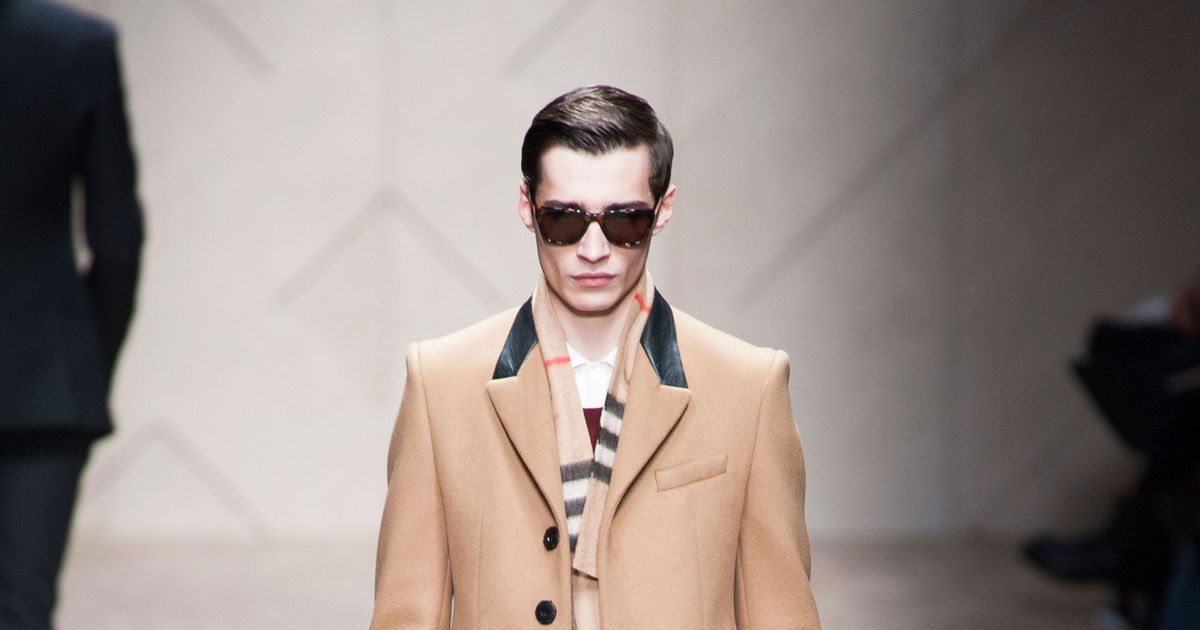 Burberry to Show at London Collections: Men, Not in Milan