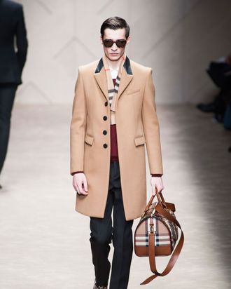 Burberry to Show at London Collections: Men, Not in Milan