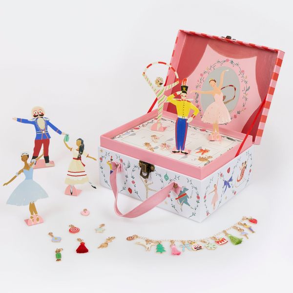 Meri Meri x New York City Ballet Advent Calendar