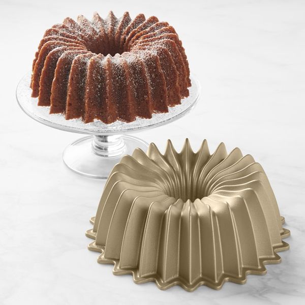 Nordic Ware Brilliance Small Bundt Pan