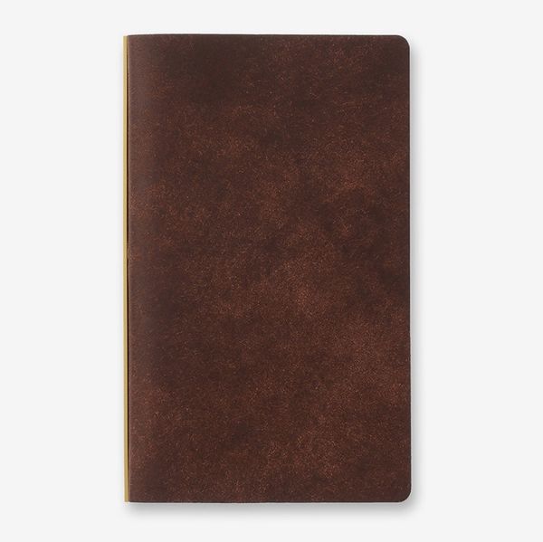 Plotter Pueblo 6-Ring Leather Binder (Bible Size)