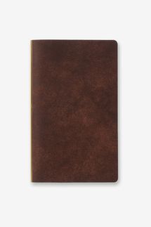 Plotter Pueblo 6-Ring Leather Binder (Bible Size)