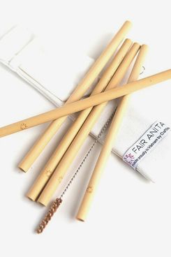 How To Make A Reusable Straw Case - For Bamboo or Stainless Steel Straws ⋆  A Rose Tinted World