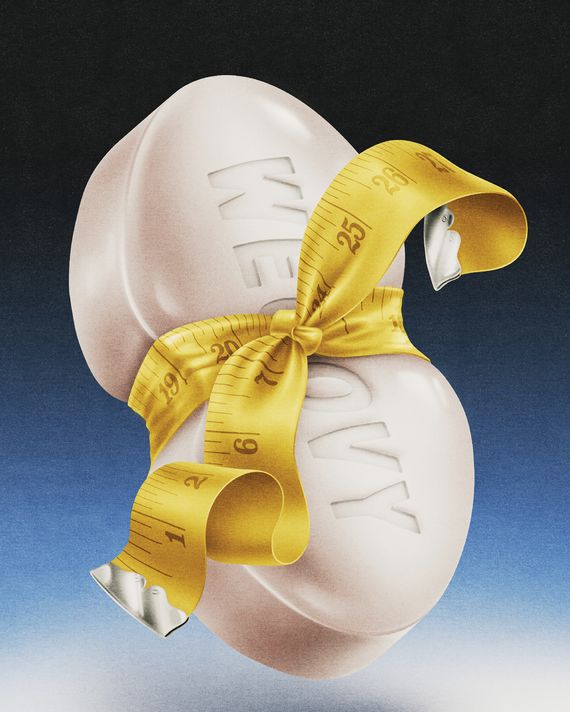 The 'Last 20 Pounds' Wegovy Pill The 'Last 20 Pounds' Wegovy Pill