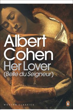 Belle Du Seigneur by Albert Cohen
