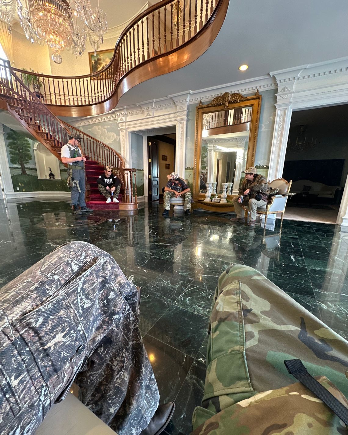 Crypto Investors Accused of Kidnapping in Soho Townhouse