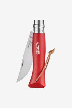 Opinel Colorama Series No. 8 Stainless Steel Everyday Carry Folding Pocket Knife