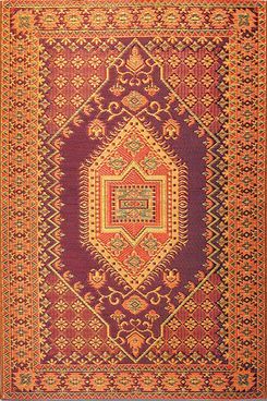 Mad Mats Oriental Turkish Indoor/Outdoor Mat