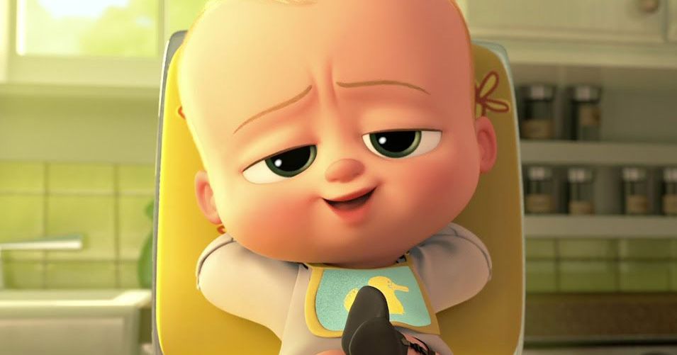 The Boss Baby is Getting His Own Netflix Series