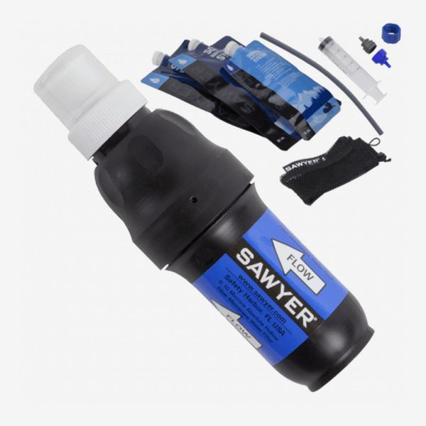 Sawyer Squeeze Water Filter System