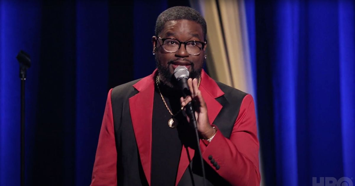 Lil Rel Beyonce’ Concert Marriage Proposal Almost Foiled By His Bladder [VIDEO]