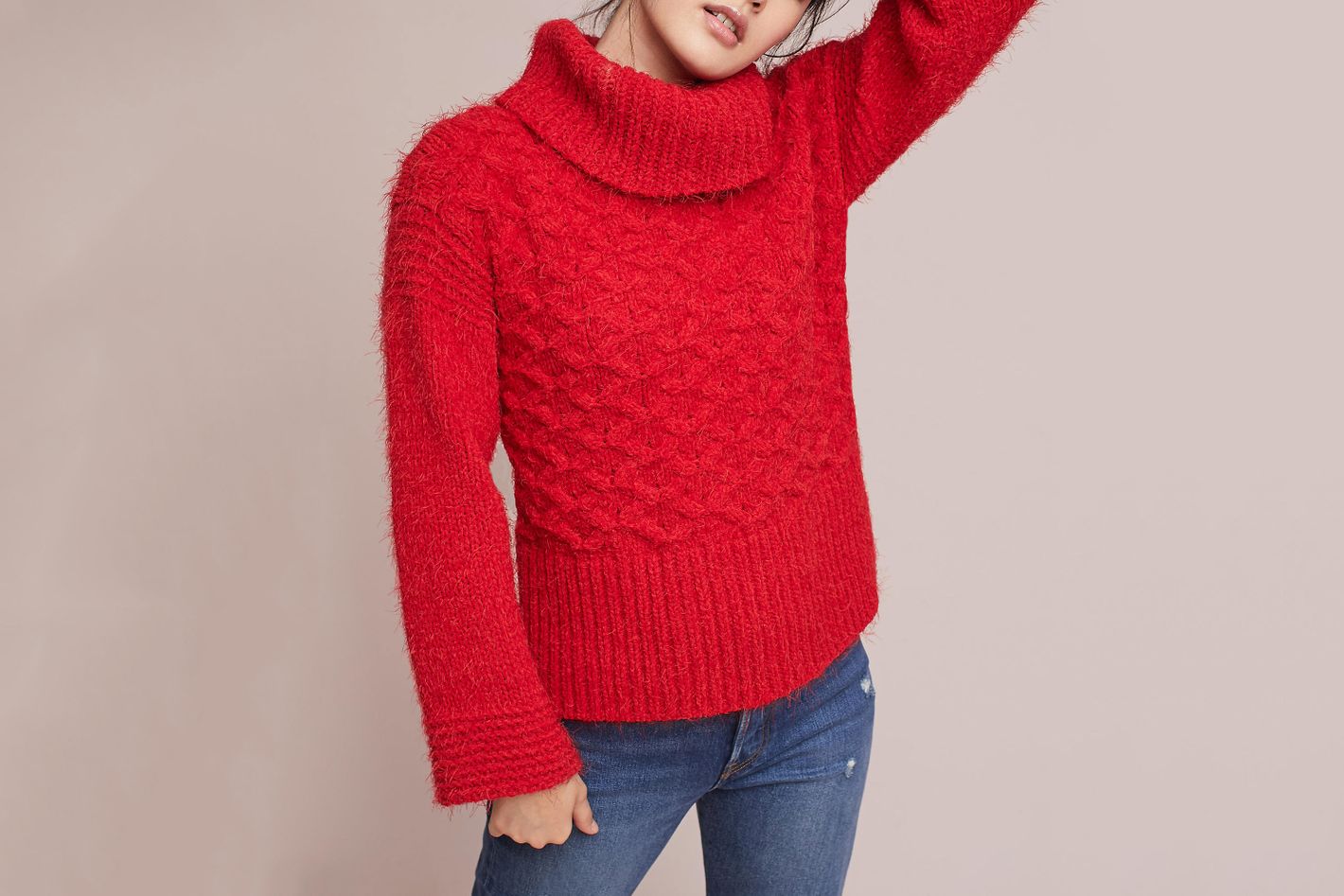 Sweaters on Sale at Anthropologie 