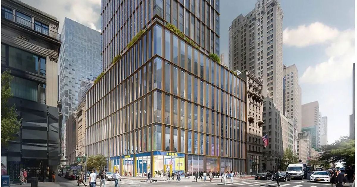 Ikea Will Try (for the Third Time) to Open a Manhattan Store
