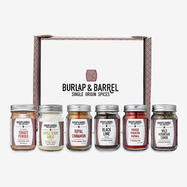 Burlap & Barrel Spice Gift Set