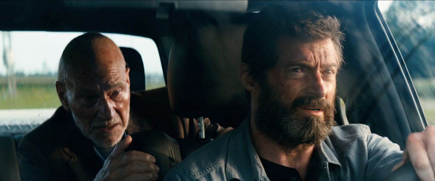Let's Break Down the Logan Trailer