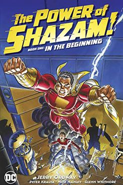 The Power of Shazam!