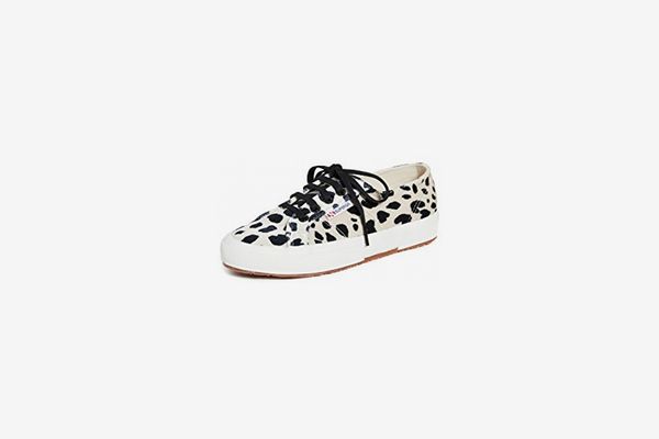 Superga 2750 Animal Lace Up Sneakers