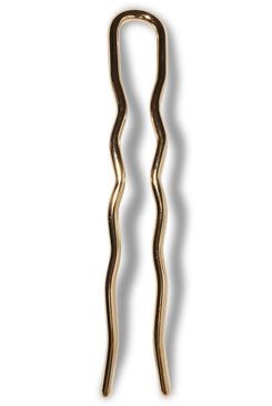 Reed Clarke Gold 4-Inch Hairpin