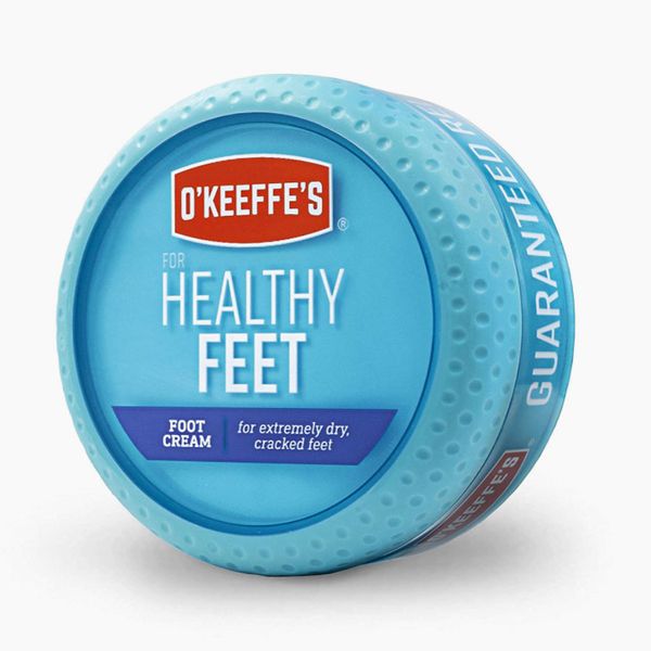 O'Keeffe's Healthy Feet Foot Cream, 3.2oz Jar