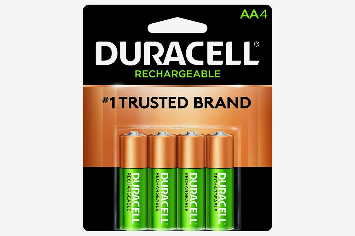 rechargeable batteries for electronics