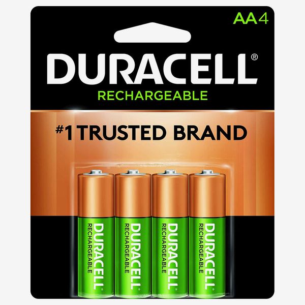 Duracell - Rechargeable AA Batteries