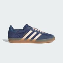 Adidas Originals Gazelle Indoor Shoes - Dark Blue