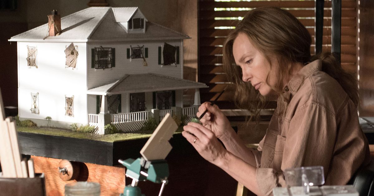 A Guide to Delightful (and Sinister) Pop Culture Dollhouses