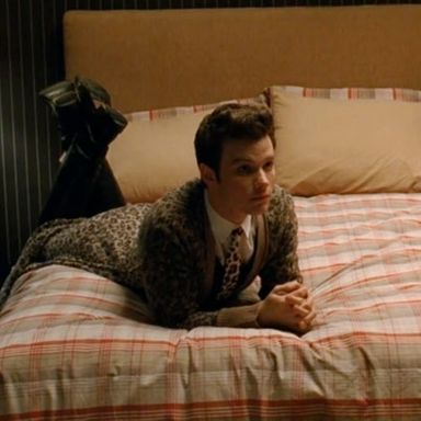 Our grandmothers taught us that you can always tell a true gentleman by how he matches his necktie to his lounging robe.