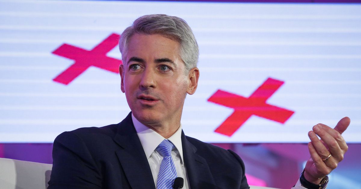 david fink bill ackman david fink bill ackman
