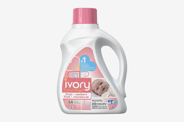 Ivory Snow Liquid Detergent