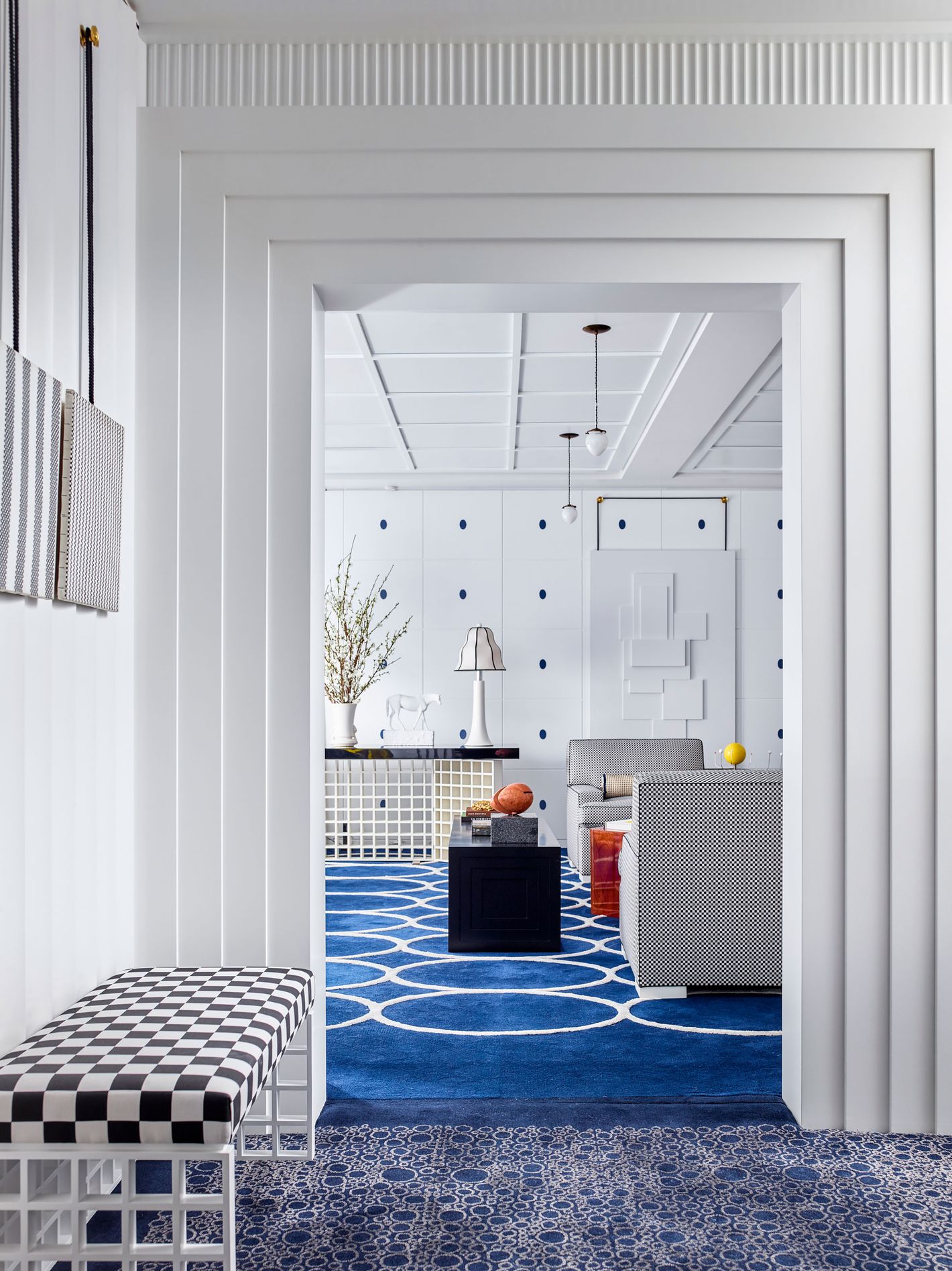 A New York Townhouse Transformed by 22 Design Experts