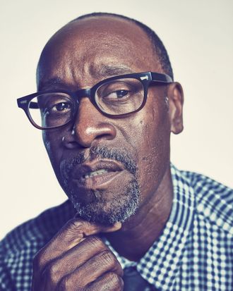 Don Cheadle, who plays Miles Davis in his directorial debut, ?Miles Ahead.