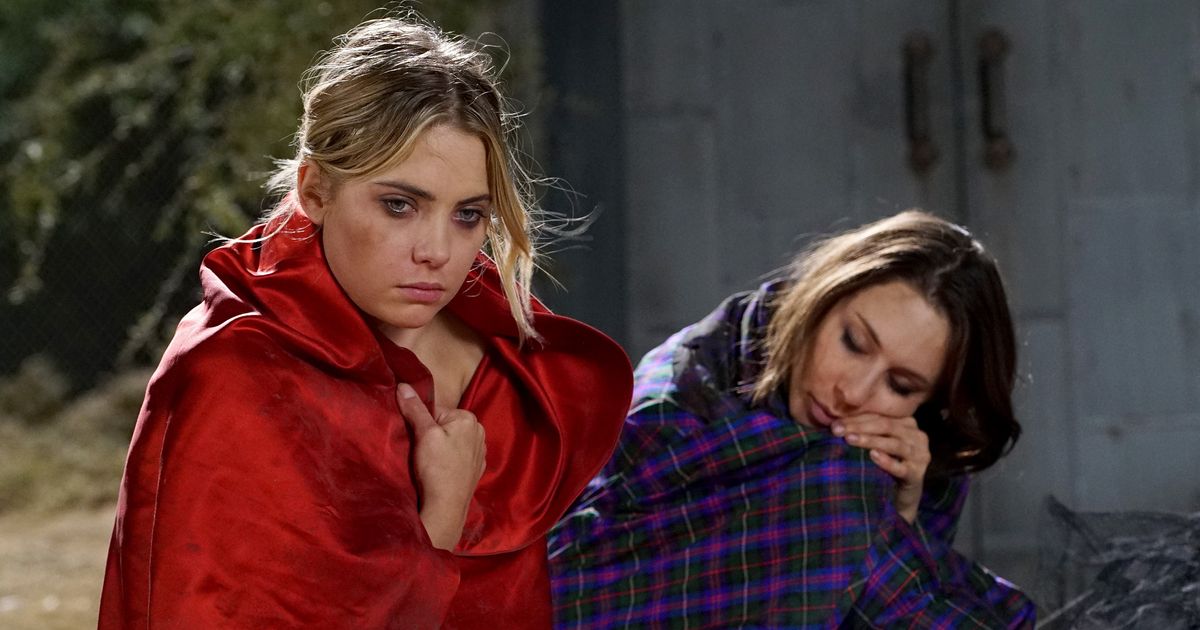 Pretty Little Liars recap: Game On, Charles