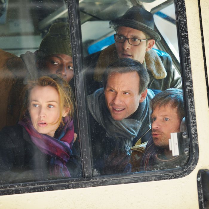 TV Review Mind Games Doesn’t Quite Play