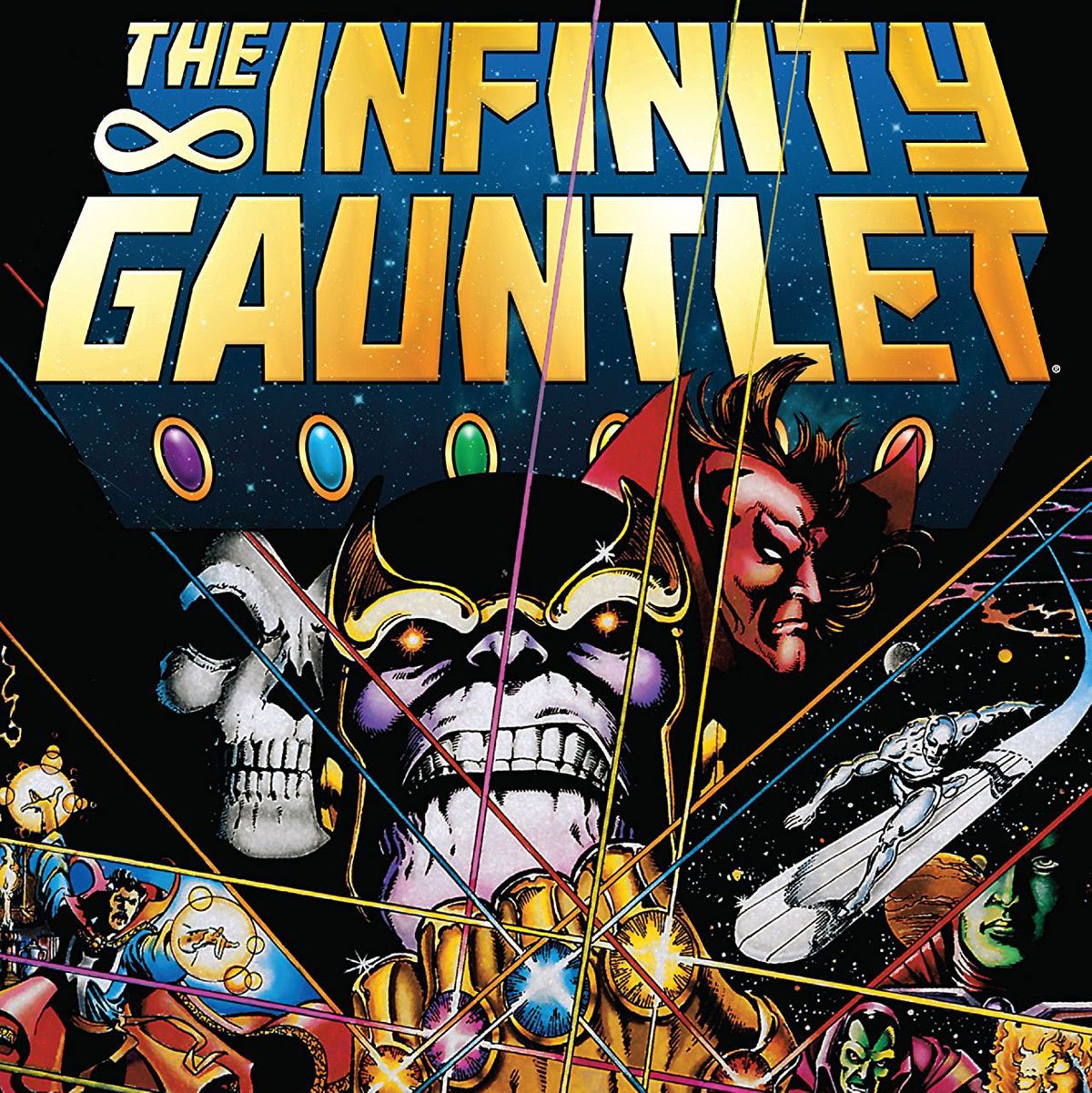 Thanos And Avengers Infinity War The 5 Best Comics To Read