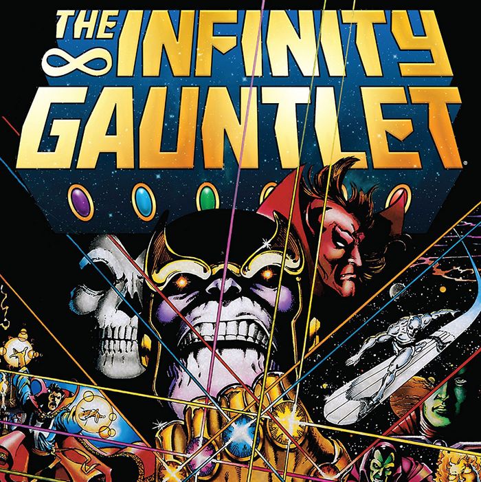 Thanos and Avengers: Infinity War: The 5 Best Comics To Read