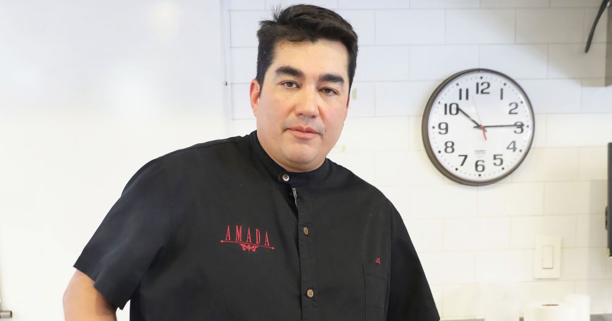 Jose Garces Declares Bankruptcy for His Restaurant Group