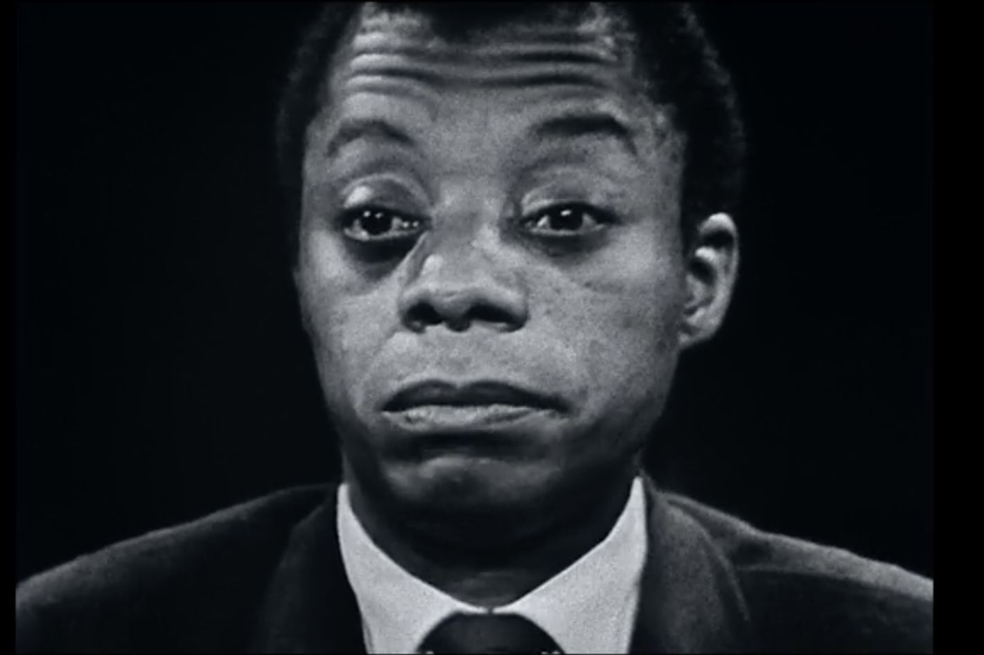 Watch James Baldwin Discuss His Relationship With America In A New Clip From I Am Not Your Negro