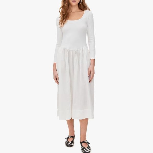 Free People Aelia Midi Dress