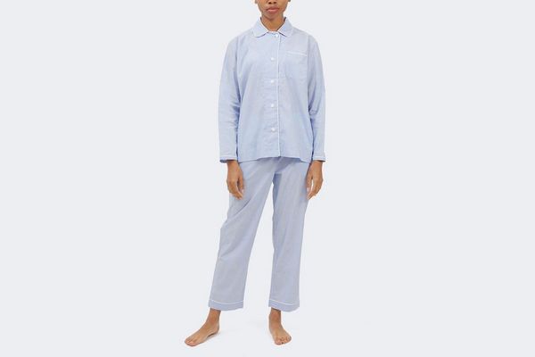 Sleepy Jones Bishop Pajama Set