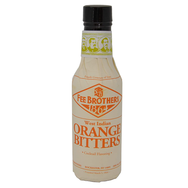 Fee Brothers West Indian Orange Cocktail Bitters