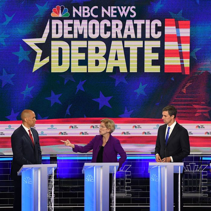 Democratic Debate Highlights: The Best Parts Of Night 1