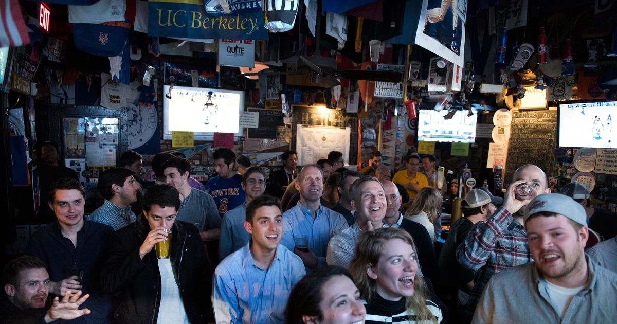 The Absolute Best Sports Bars in NYC