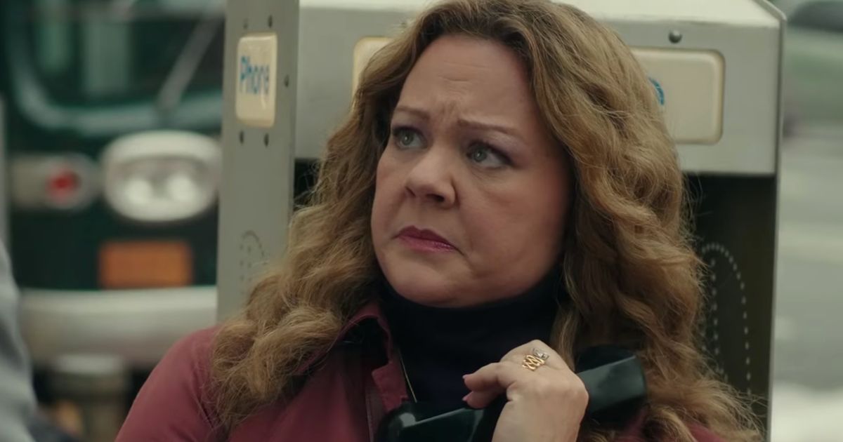 梅利莎·麥卡錫（Melissa McCarthy），蒂法尼·哈迪什（Tiffany Haddish）和伊麗莎白·莫斯（Elisabeth Moss）在廚房拖車