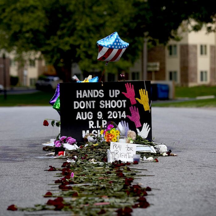 Ferguson Officer Who Killed Michael Brown Won T Be Charged