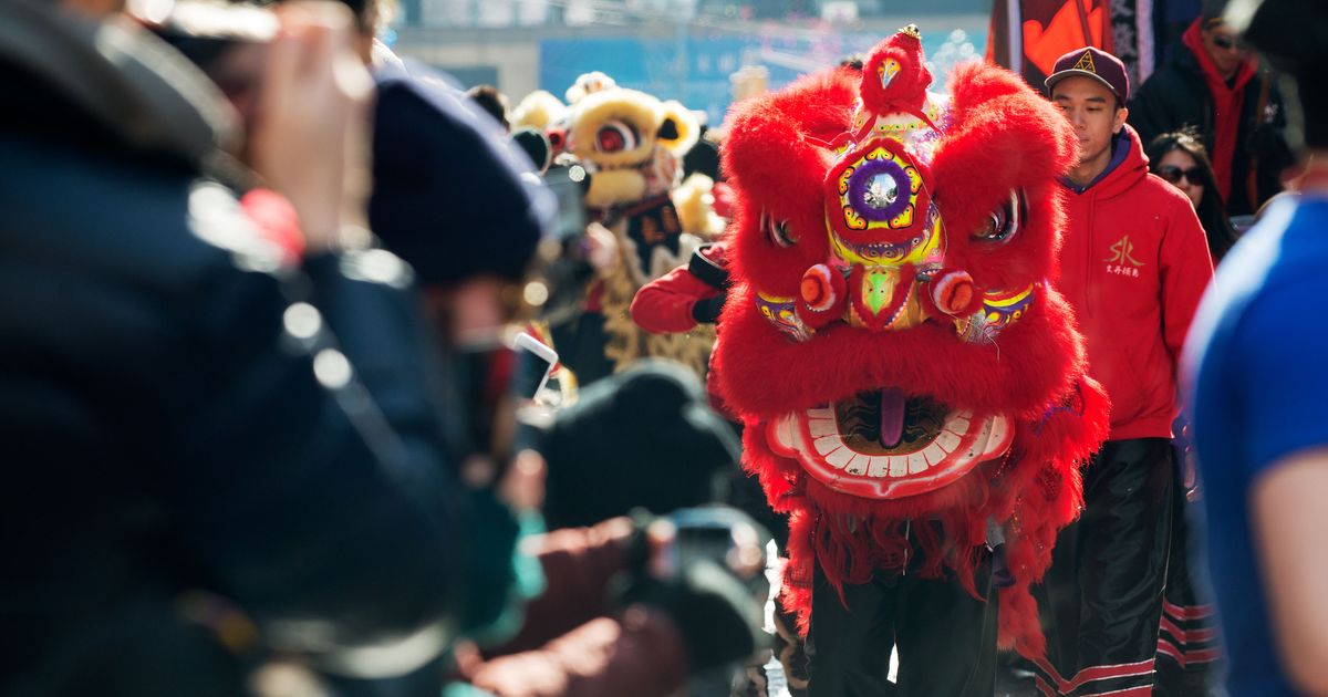 Where to Celebrate the Chinese New Year In NYC