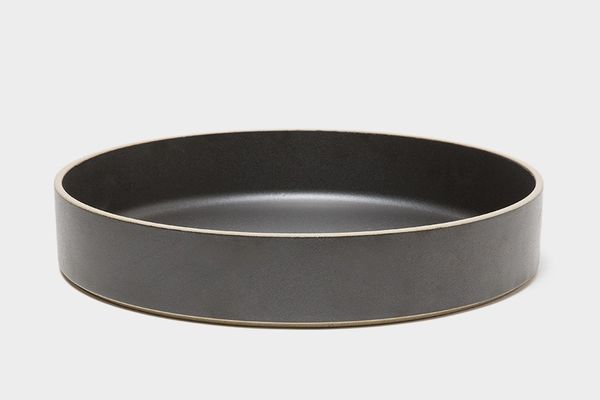 Hasami Porcelain Bowl 11 3/4”