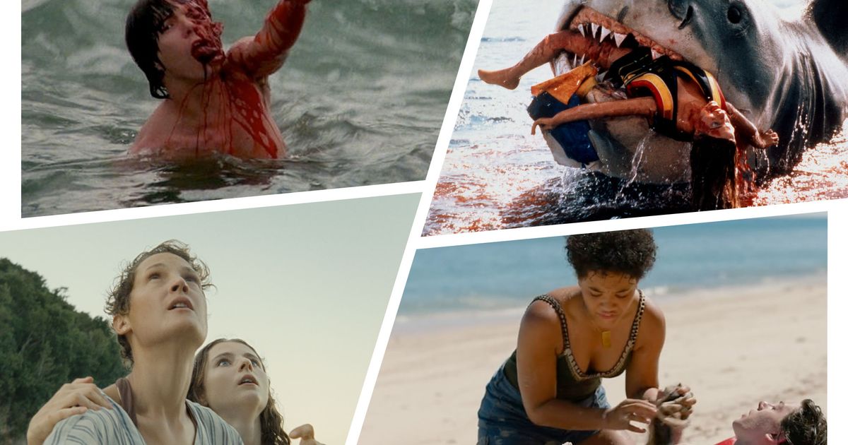 Prirates Xxx Movie Forces Sex - The Best Seaside Horror Movies to Watch This Summer