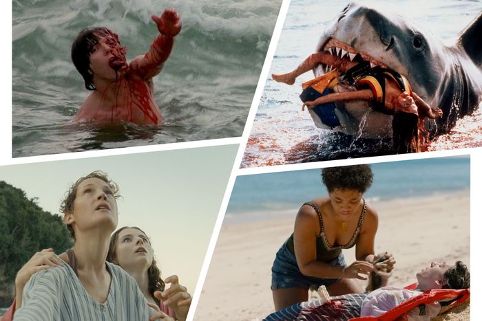 Fantasy Island Looks Like 2020's First Great Horror Film